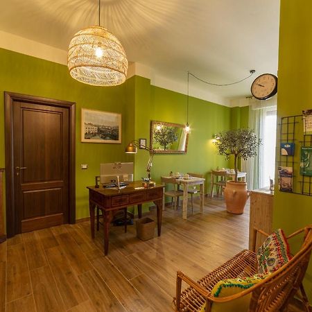 Il Palchetto B&B Di Charme E Design 팔레르모 외부 사진
