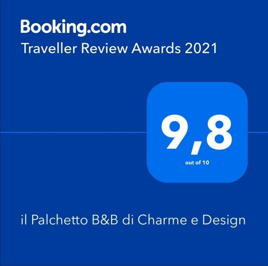 Il Palchetto B&B Di Charme E Design 팔레르모 외부 사진