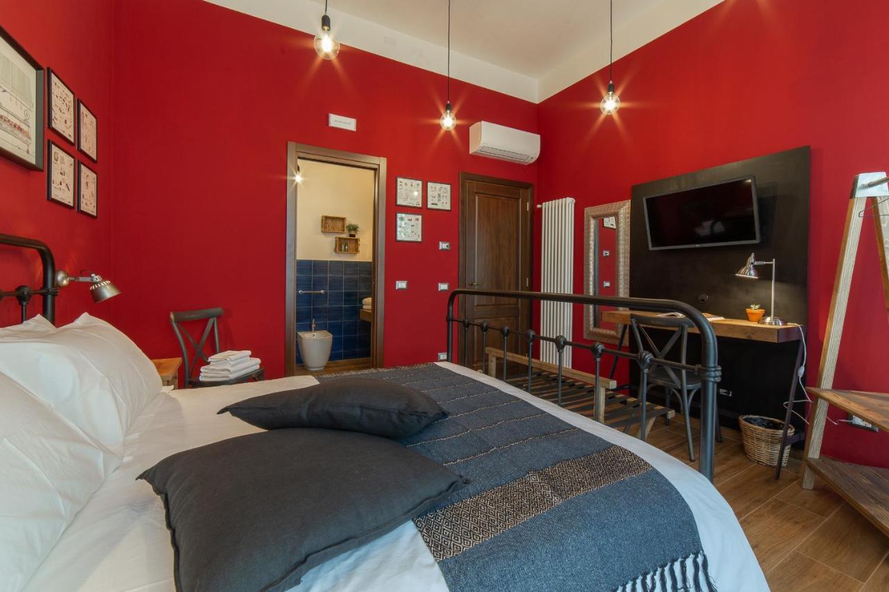 Il Palchetto B&B Di Charme E Design 팔레르모 외부 사진