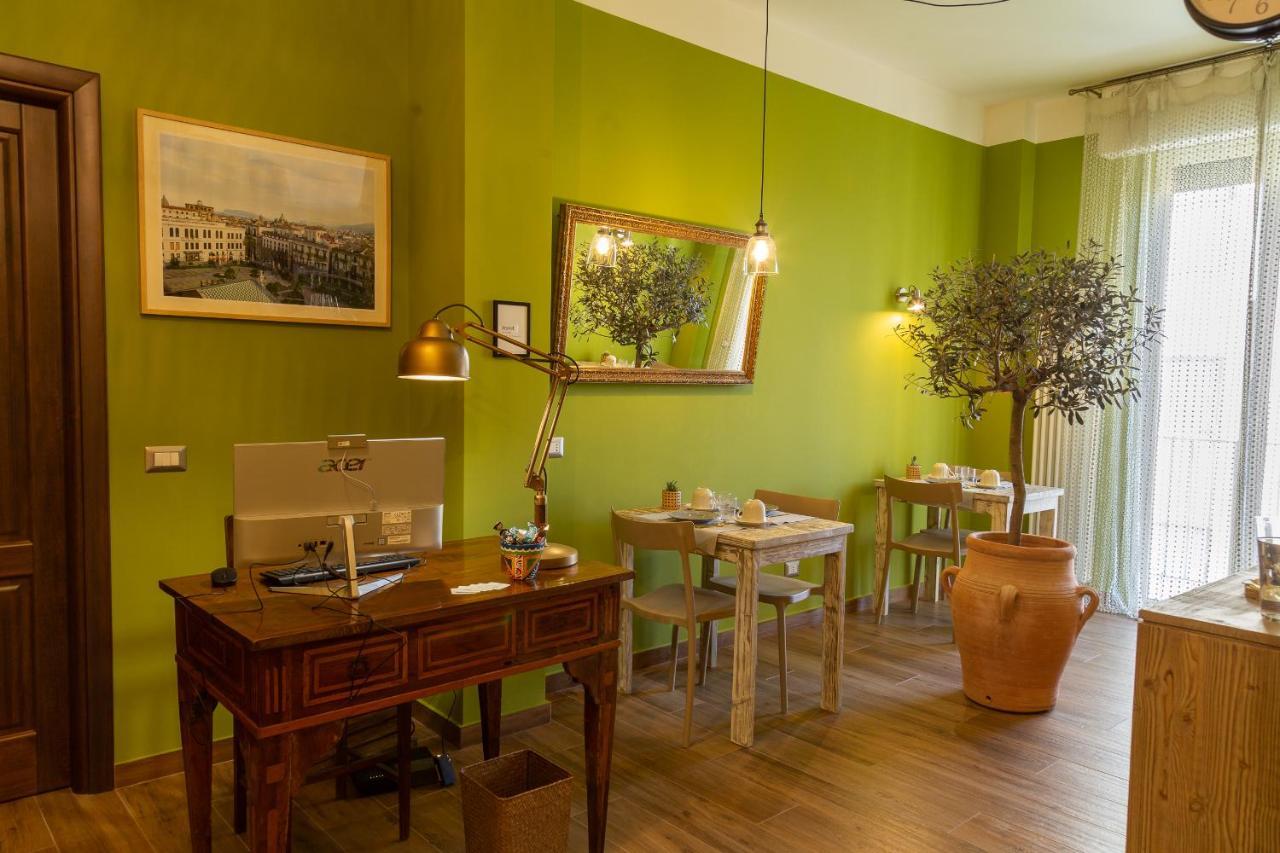 Il Palchetto B&B Di Charme E Design 팔레르모 외부 사진