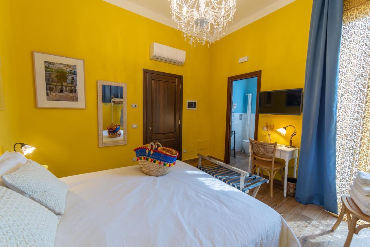 Il Palchetto B&B Di Charme E Design 팔레르모 외부 사진