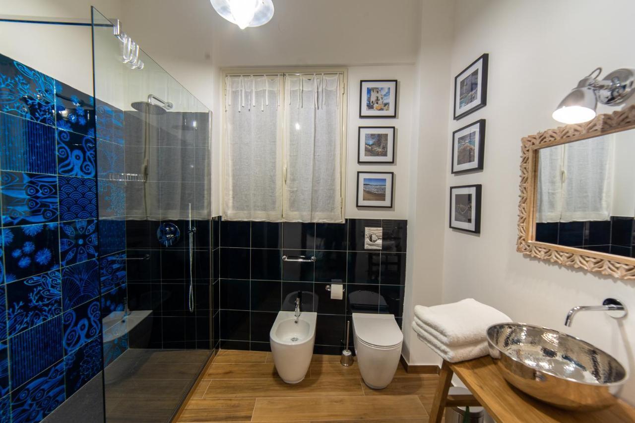 Il Palchetto B&B Di Charme E Design 팔레르모 외부 사진