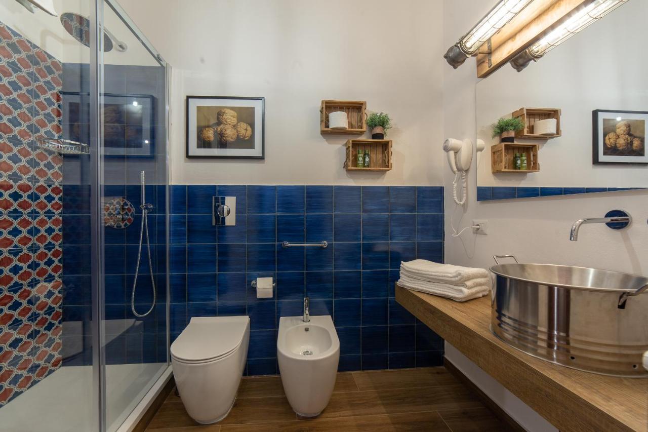 Il Palchetto B&B Di Charme E Design 팔레르모 외부 사진