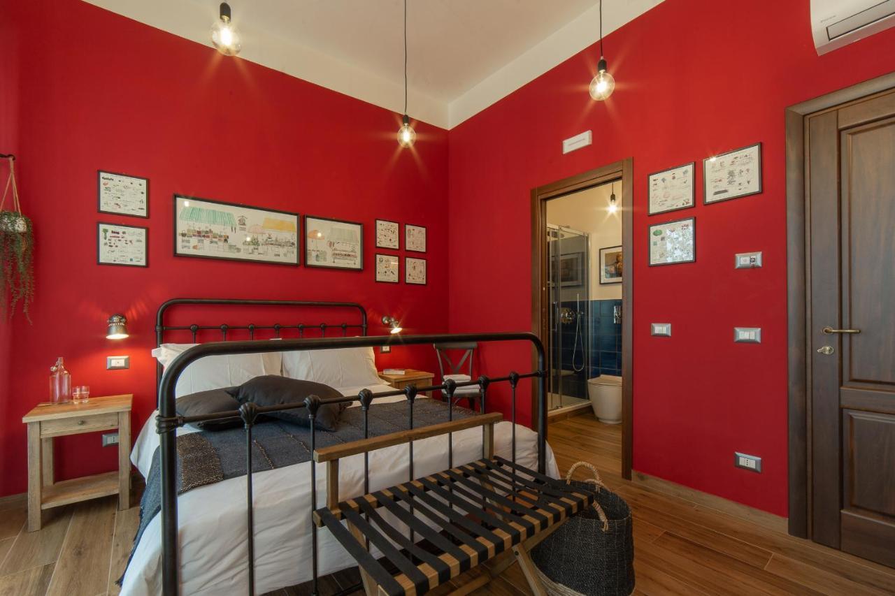 Il Palchetto B&B Di Charme E Design 팔레르모 외부 사진