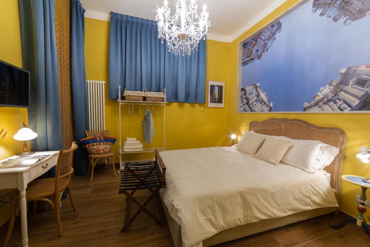 Il Palchetto B&B Di Charme E Design 팔레르모 외부 사진