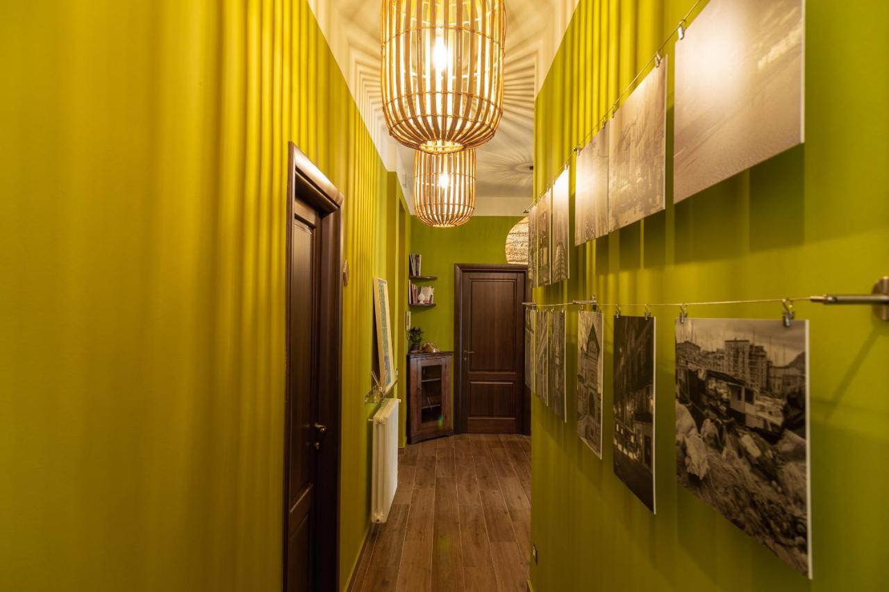 Il Palchetto B&B Di Charme E Design 팔레르모 외부 사진