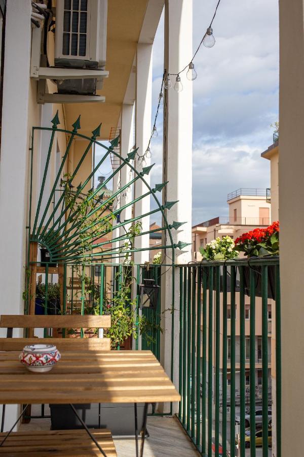 Il Palchetto B&B Di Charme E Design 팔레르모 외부 사진