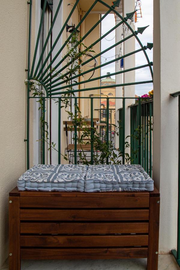 Il Palchetto B&B Di Charme E Design 팔레르모 외부 사진