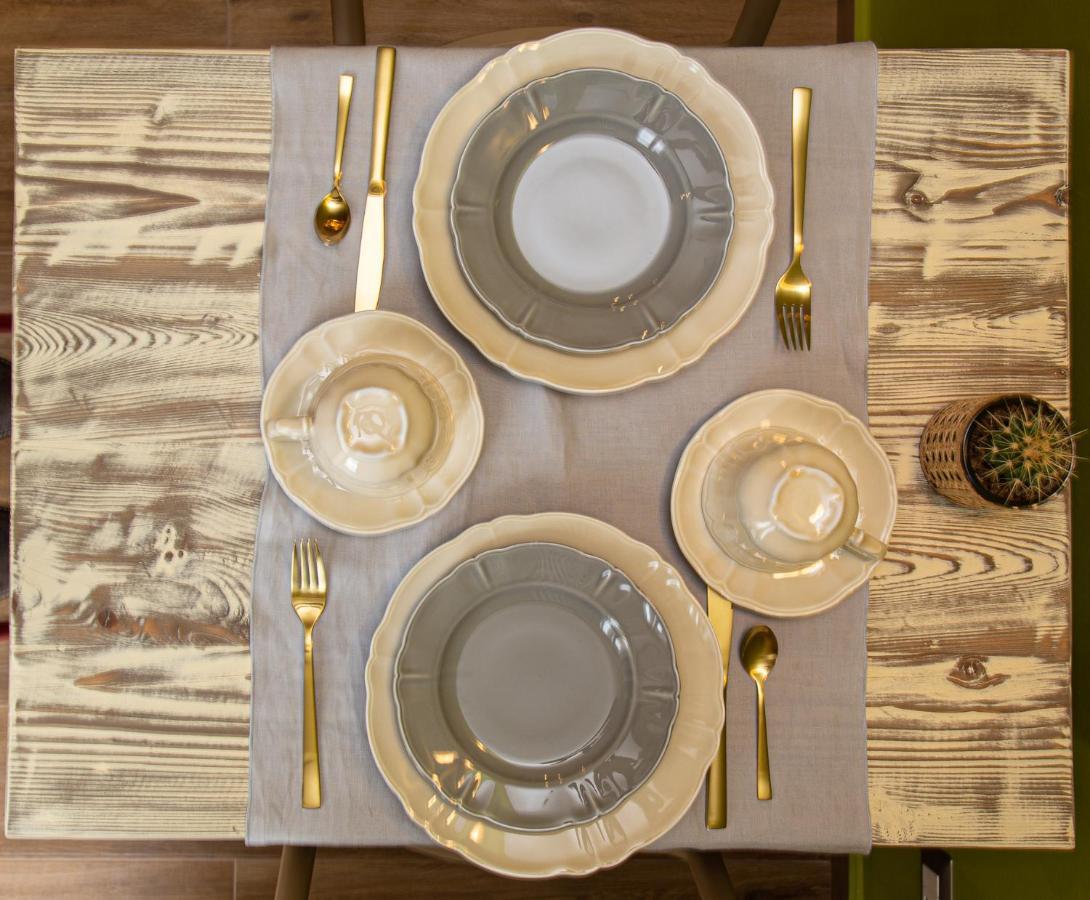 Il Palchetto B&B Di Charme E Design 팔레르모 외부 사진